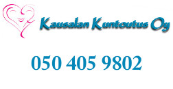 Kausalan Kuntoutus Oy logo